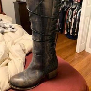 Steve Madden Freebird Carver Boots
